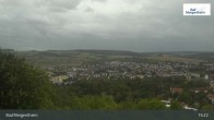 Archiv Foto Webcam Blick vom Ketterberg auf Bad Mergentheim 14:00
