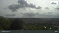Archiv Foto Webcam Blick vom Ketterberg auf Bad Mergentheim 12:00