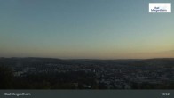 Archiv Foto Webcam Blick vom Ketterberg auf Bad Mergentheim 00:00