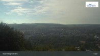 Archiv Foto Webcam Blick vom Ketterberg auf Bad Mergentheim 10:00