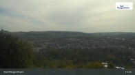 Archiv Foto Webcam Blick vom Ketterberg auf Bad Mergentheim 12:00