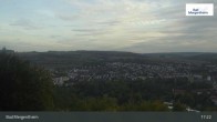 Archiv Foto Webcam Blick vom Ketterberg auf Bad Mergentheim 16:00