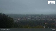 Archiv Foto Webcam Blick vom Ketterberg auf Bad Mergentheim 06:00