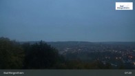 Archiv Foto Webcam Blick vom Ketterberg auf Bad Mergentheim 06:00