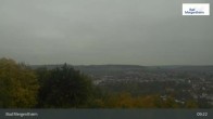 Archiv Foto Webcam Blick vom Ketterberg auf Bad Mergentheim 08:00