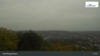 Archiv Foto Webcam Blick vom Ketterberg auf Bad Mergentheim 10:00