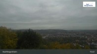 Archiv Foto Webcam Blick vom Ketterberg auf Bad Mergentheim 14:00