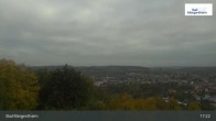 Archiv Foto Webcam Blick vom Ketterberg auf Bad Mergentheim 16:00