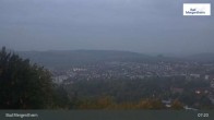 Archiv Foto Webcam Blick vom Ketterberg auf Bad Mergentheim 06:00