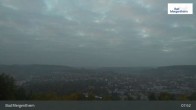 Archiv Foto Webcam Blick vom Ketterberg auf Bad Mergentheim 07:00