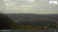 Archiv Foto Webcam Blick vom Ketterberg auf Bad Mergentheim 10:00