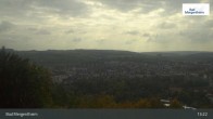 Archiv Foto Webcam Blick vom Ketterberg auf Bad Mergentheim 12:00