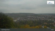 Archiv Foto Webcam Blick vom Ketterberg auf Bad Mergentheim 16:00