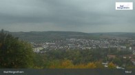 Archiv Foto Webcam Blick vom Ketterberg auf Bad Mergentheim 18:00