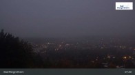 Archived image Webcam View from the Ketterberg to Bad Mergentheim 06:00