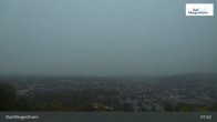 Archived image Webcam View from the Ketterberg to Bad Mergentheim 07:00