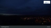 Archiv Foto Webcam Blick vom Ketterberg auf Bad Mergentheim 06:00