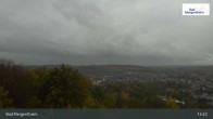 Archiv Foto Webcam Blick vom Ketterberg auf Bad Mergentheim 12:00