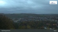 Archiv Foto Webcam Blick vom Ketterberg auf Bad Mergentheim 20:00