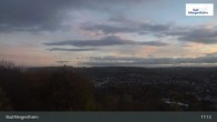 Archiv Foto Webcam Blick vom Ketterberg auf Bad Mergentheim 02:00