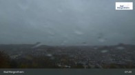 Archiv Foto Webcam Blick vom Ketterberg auf Bad Mergentheim 06:00