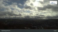 Archiv Foto Webcam Blick vom Ketterberg auf Bad Mergentheim 12:00