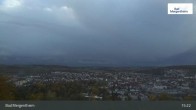 Archiv Foto Webcam Blick vom Ketterberg auf Bad Mergentheim 14:00