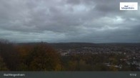 Archiv Foto Webcam Blick vom Ketterberg auf Bad Mergentheim 20:00