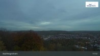 Archiv Foto Webcam Blick vom Ketterberg auf Bad Mergentheim 00:00