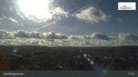 Archiv Foto Webcam Blick vom Ketterberg auf Bad Mergentheim 10:00