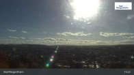 Archiv Foto Webcam Blick vom Ketterberg auf Bad Mergentheim 12:00