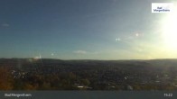 Archiv Foto Webcam Blick vom Ketterberg auf Bad Mergentheim 14:00