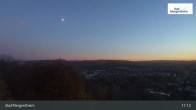 Archiv Foto Webcam Blick vom Ketterberg auf Bad Mergentheim 18:00