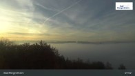 Archiv Foto Webcam Blick vom Ketterberg auf Bad Mergentheim 07:00