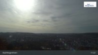 Archiv Foto Webcam Blick vom Ketterberg auf Bad Mergentheim 10:00