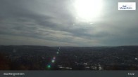 Archiv Foto Webcam Blick vom Ketterberg auf Bad Mergentheim 12:00