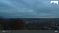 Archiv Foto Webcam Blick vom Ketterberg auf Bad Mergentheim 16:00