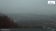 Archiv Foto Webcam Blick vom Ketterberg auf Bad Mergentheim 06:00