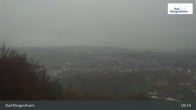 Archiv Foto Webcam Blick vom Ketterberg auf Bad Mergentheim 08:00