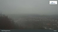 Archiv Foto Webcam Blick vom Ketterberg auf Bad Mergentheim 14:00