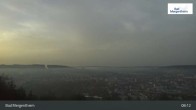 Archiv Foto Webcam Blick vom Ketterberg auf Bad Mergentheim 07:00