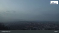 Archiv Foto Webcam Blick vom Ketterberg auf Bad Mergentheim 06:00