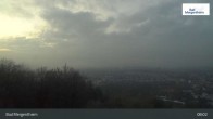 Archiv Foto Webcam Blick vom Ketterberg auf Bad Mergentheim 07:00