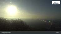 Archiv Foto Webcam Blick vom Ketterberg auf Bad Mergentheim 08:00