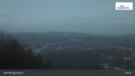 Archiv Foto Webcam Blick vom Ketterberg auf Bad Mergentheim 02:00