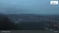 Archiv Foto Webcam Blick vom Ketterberg auf Bad Mergentheim 04:00