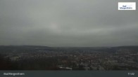 Archiv Foto Webcam Blick vom Ketterberg auf Bad Mergentheim 10:00