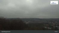 Archiv Foto Webcam Blick vom Ketterberg auf Bad Mergentheim 12:00