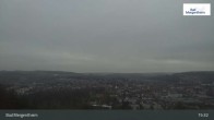 Archiv Foto Webcam Blick vom Ketterberg auf Bad Mergentheim 14:00