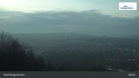 Archiv Foto Webcam Blick vom Ketterberg auf Bad Mergentheim 07:00